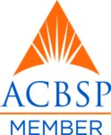 ACBSP Member (Accreditation Council for Business Schools and Programs)